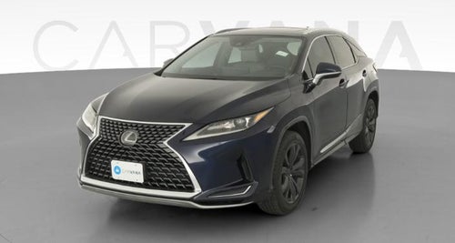 2020 Lexus RX