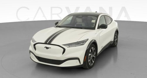 2023 Ford Mustang MACH-E