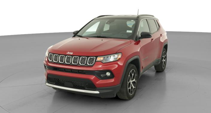 Thumbnail: 2024 Jeep Compass - 1