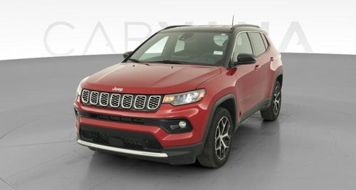 2024 Jeep Compass