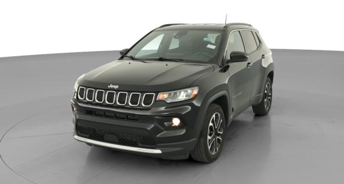 Thumbnail: 2024 Jeep Compass - 1