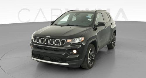 2024 Jeep Compass