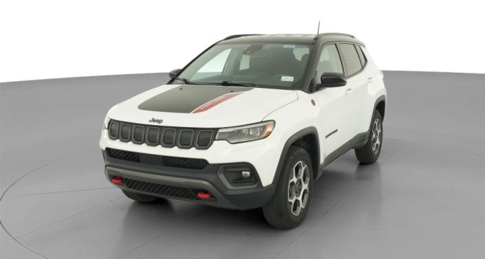 Thumbnail: 2022 Jeep Compass - 1