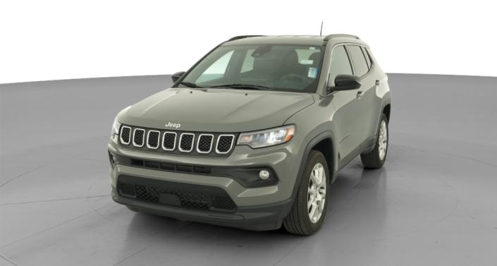 Thumbnail: 2023 Jeep Compass - 1
