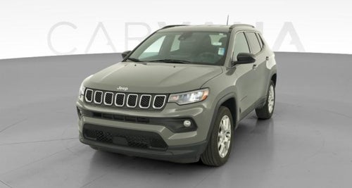 2023 Jeep Compass