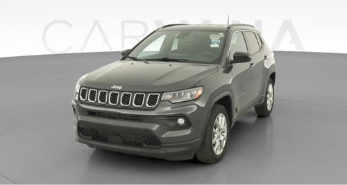 2024 Jeep Compass