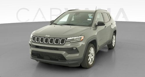 2023 Jeep Compass