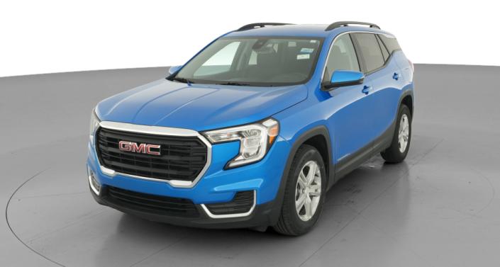 Thumbnail: 2024 GMC Terrain - 1