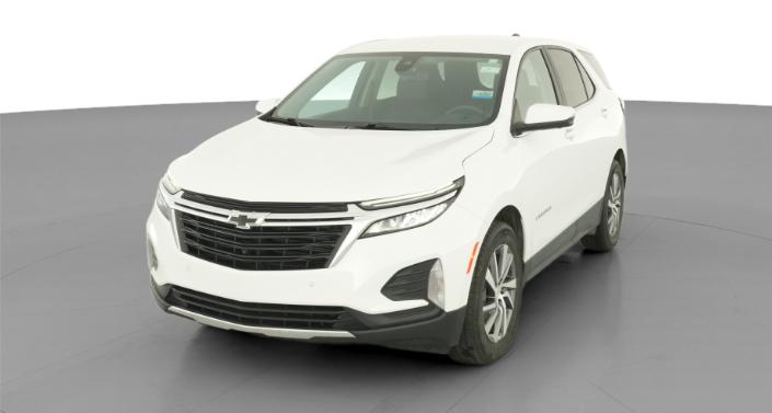 Thumbnail: 2022 Chevrolet Equinox - 1