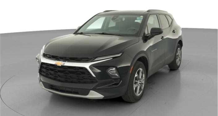 Thumbnail: 2024 Chevrolet Blazer - 1