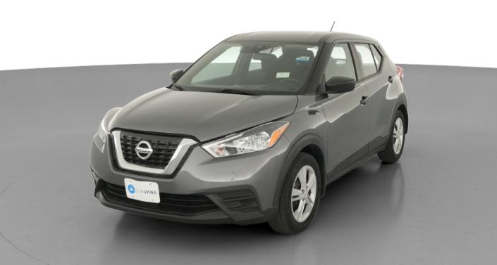 2020 Nissan Kicks S -
                  Colonial Heights, VA