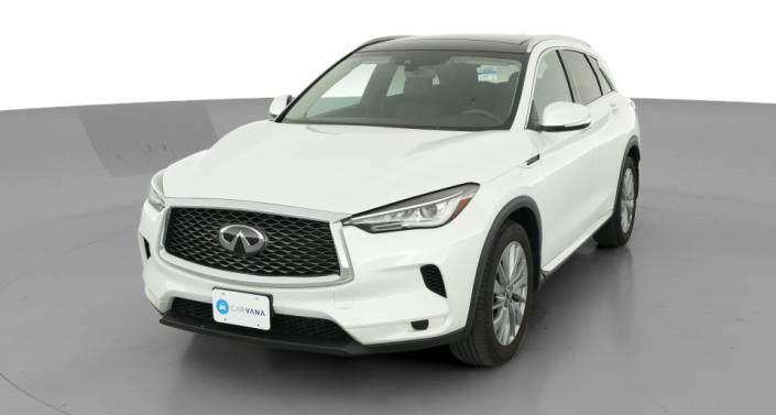 Thumbnail: 2023 INFINITI QX50 - 1