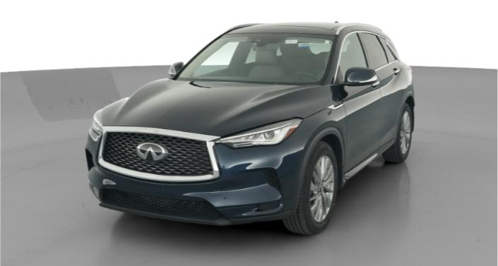 Thumbnail: 2024 INFINITI QX50 - 1