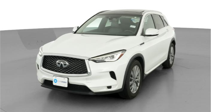 Thumbnail: 2023 INFINITI QX50 - 1
