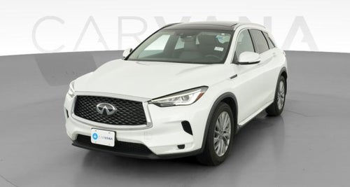 2023 INFINITI QX50