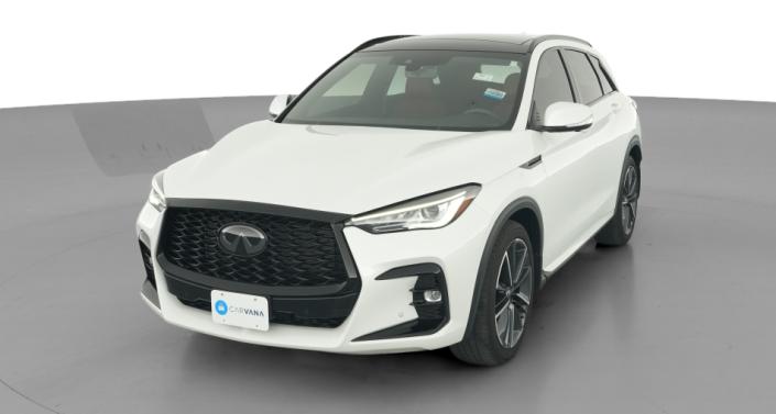 Thumbnail: 2023 INFINITI QX50 - 1