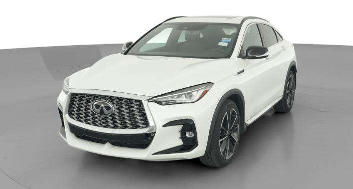 2023 INFINITI QX55 Luxe -
                  Indianapolis, IN