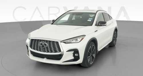 2023 INFINITI QX55