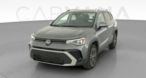 2025 Volkswagen Taos