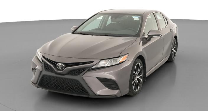Thumbnail: 2019 Toyota Camry - 1