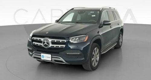 2021 Mercedes-Benz GLS