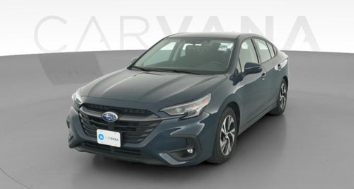2025 Subaru Legacy