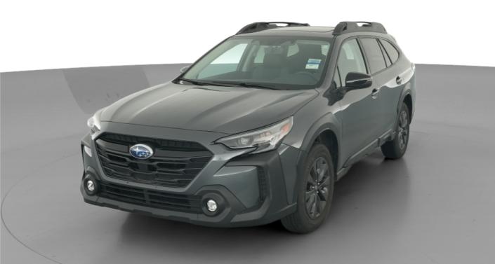 Thumbnail: 2025 Subaru Outback - 1