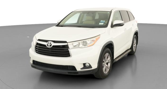 Thumbnail: 2014 Toyota Highlander - 1