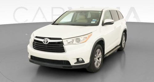 2014 Toyota Highlander