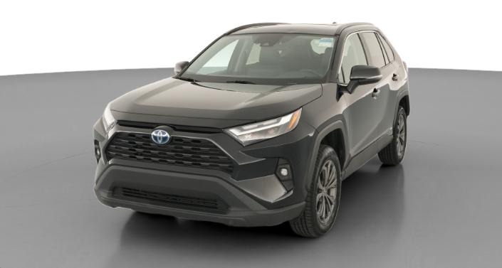 Thumbnail: 2024 Toyota RAV4 - 1