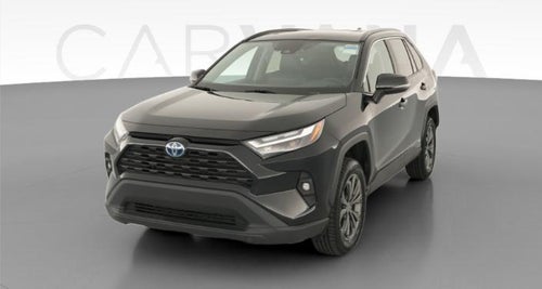 2024 Toyota RAV4 Hybrid