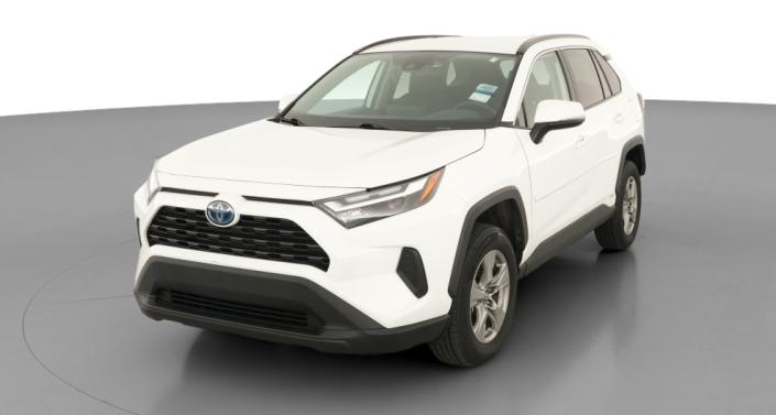 Thumbnail: 2024 Toyota RAV4 - 1