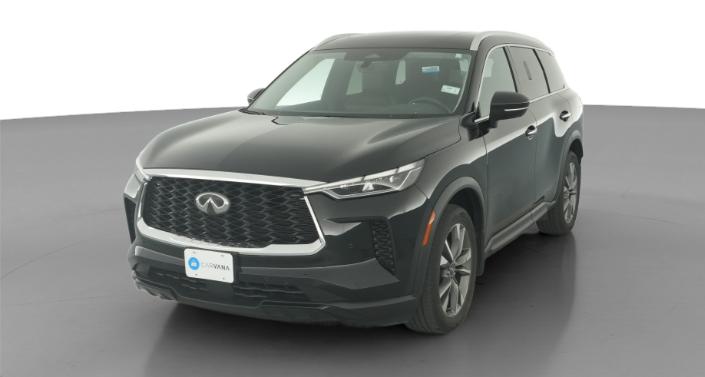 Thumbnail: 2024 INFINITI QX60 - 1