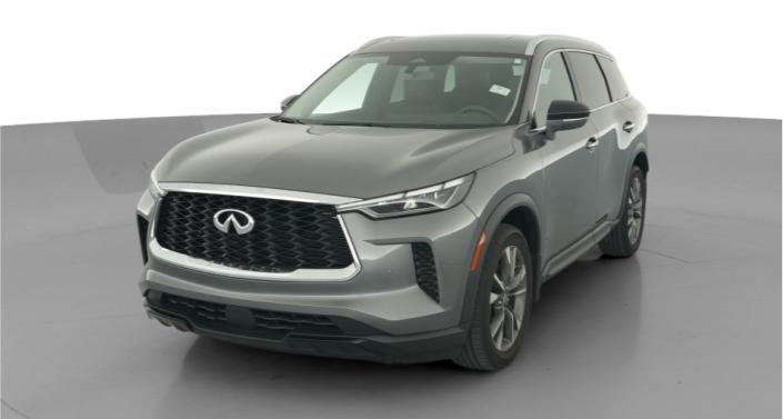 Thumbnail: 2023 INFINITI QX60 - 1