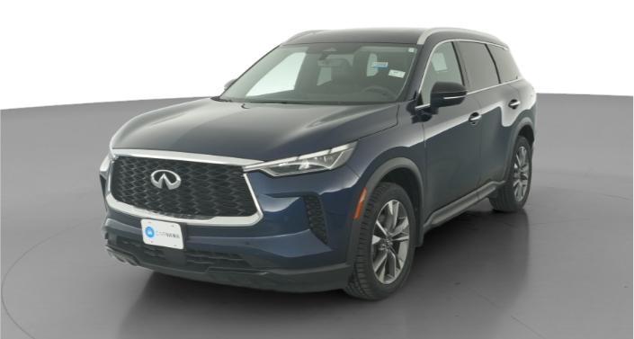 Thumbnail: 2023 INFINITI QX60 - 1