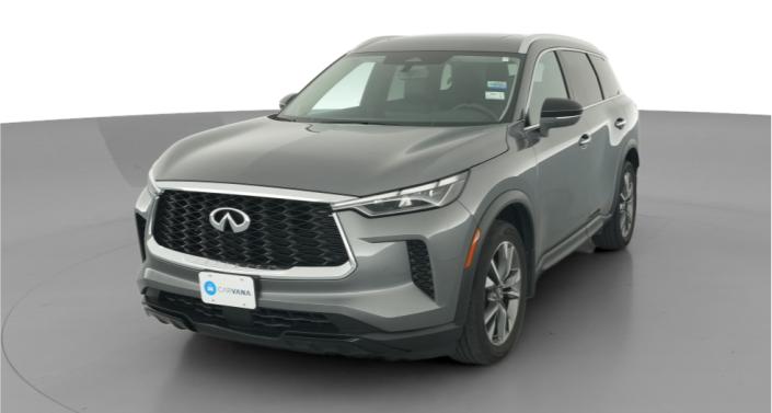 Thumbnail: 2023 INFINITI QX60 - 1