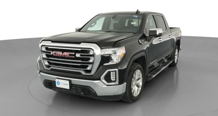 Thumbnail: 2021 GMC Sierra 1500 - 1