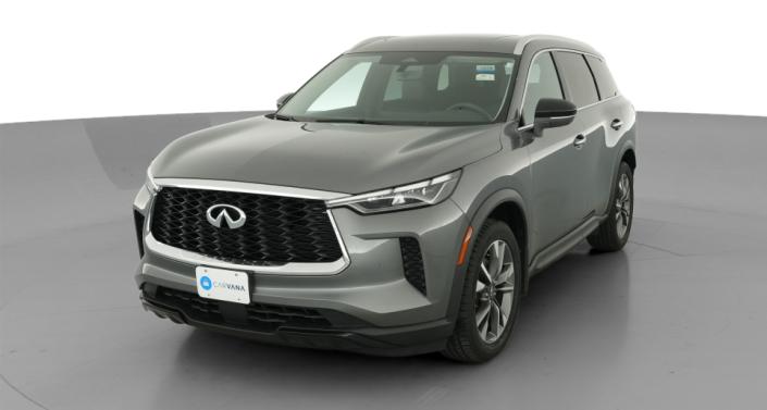 Thumbnail: 2023 INFINITI QX60 - 1