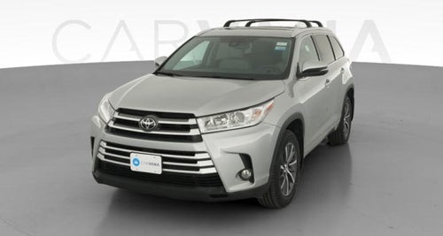 2017 Toyota Highlander