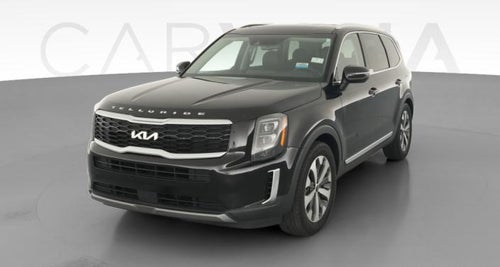 2022 Kia Telluride