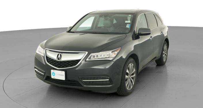 Thumbnail: 2016 Acura MDX - 1