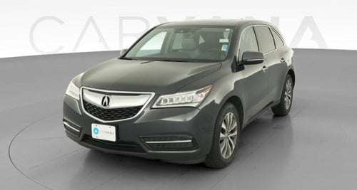 2016 Acura MDX