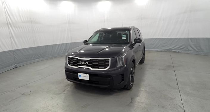 Thumbnail: 2025 Kia Telluride - 1