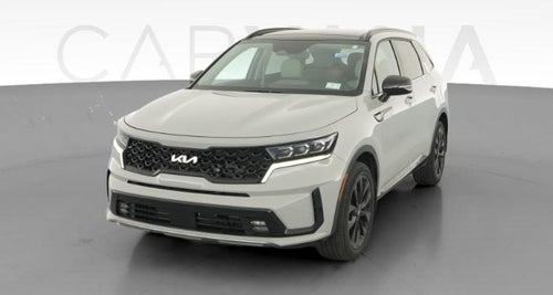 2023 Kia Sorento