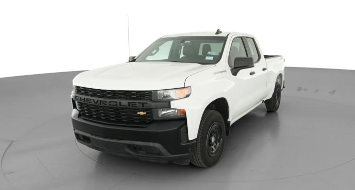 Thumbnail: 2020 Chevrolet Silverado 1500 - 1