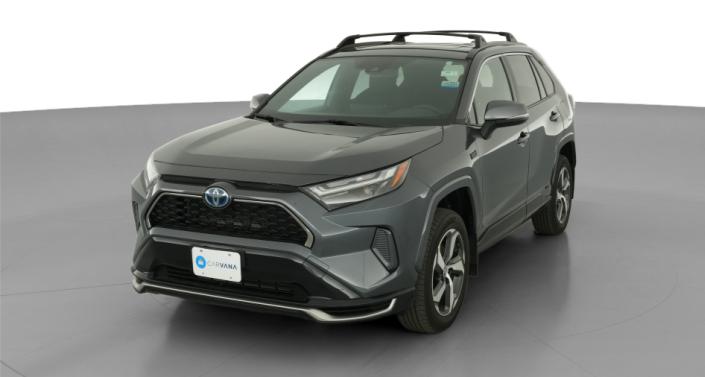 Thumbnail: 2023 Toyota RAV4 - 1