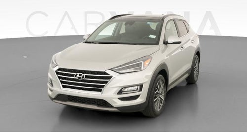 2021 Hyundai Tucson