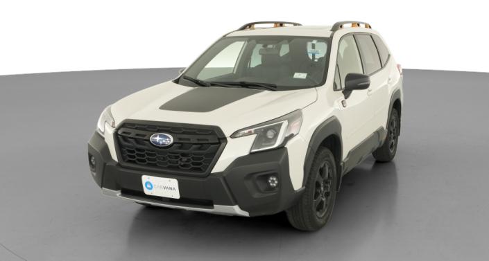Thumbnail: 2023 Subaru Forester - 1