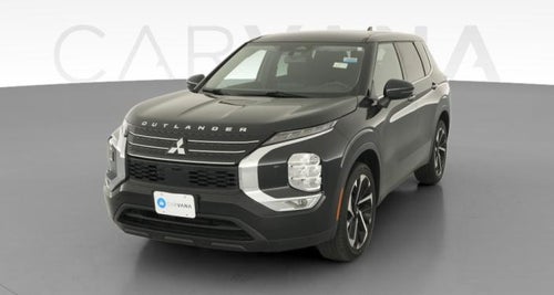 2022 Mitsubishi Outlander