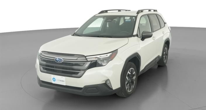 Thumbnail: 2025 Subaru Forester - 1